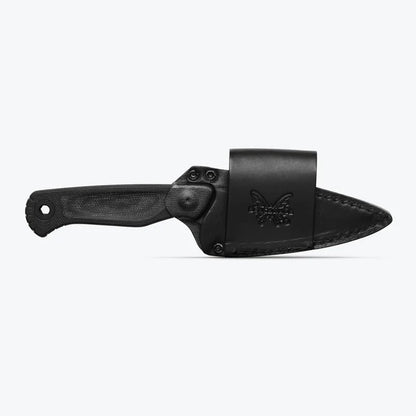 Coltello Dacian Black Micarta