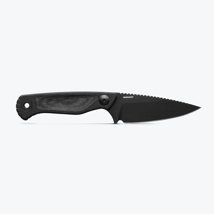Coltello Dacian Black Micarta