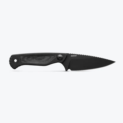 Coltello Dacian Black Micarta