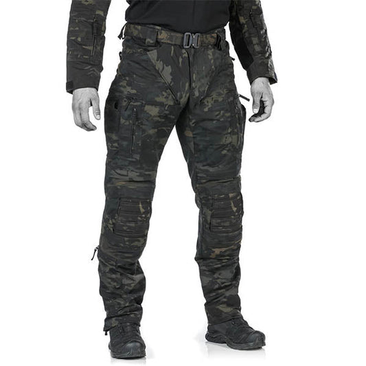 UF PRO, pantalon de combat STRIKER HT, multicam noir