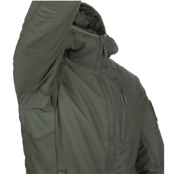 WOLFHOUND HOODIE-CLIMASHIELD APEX 67G, pencott-bois sauvage