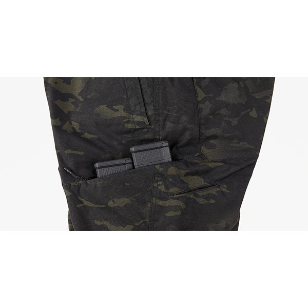 Pantalon tactique CONTRACTOR MC PANT, mc noir