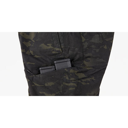 Pantalon tactique CONTRACTOR MC PANT, mc noir