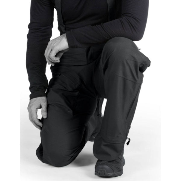 PANTALONI MONSOON XT, neri