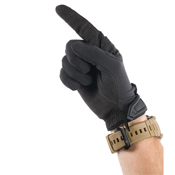 FIRST TACTICAL gant opérationnel MEN'S SLASH PATROL GLOVE, noir