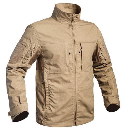 Veste de combat courte FIGHTER, beige - taille M