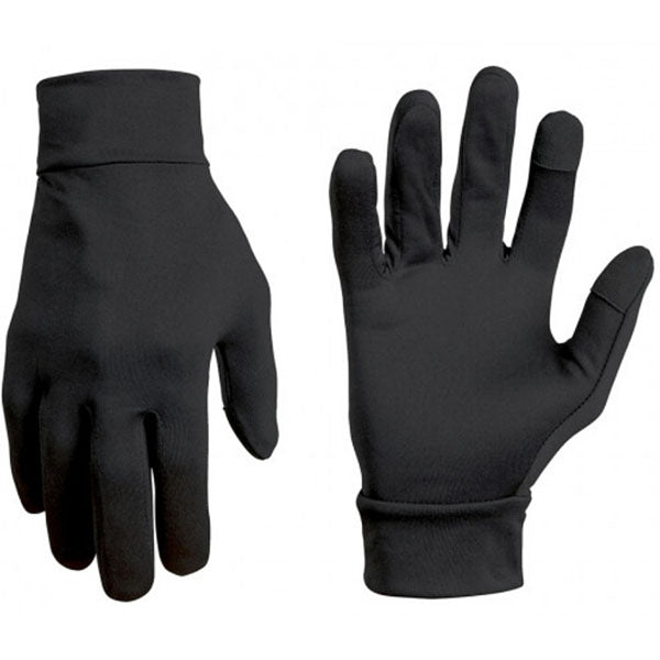 Gants d'hiver THERMO PERFORMER 10°C à 0°C, noirs