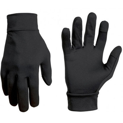 Gants d'hiver THERMO PERFORMER 10°C à 0°C, noirs