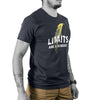 T-shirt MINDSET BREAKER, noir