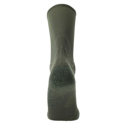 CHAUSSETTES MOYENNES MAN DEFENDER LIGHT, vert tactique