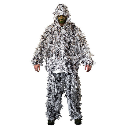 CHARLIE MIKE costume de camouflage / costume ghillie WINTER FOREST, taille unique