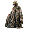 CHARLIE MIKE poncho mimetico/poncho ghillie FALL FOREST