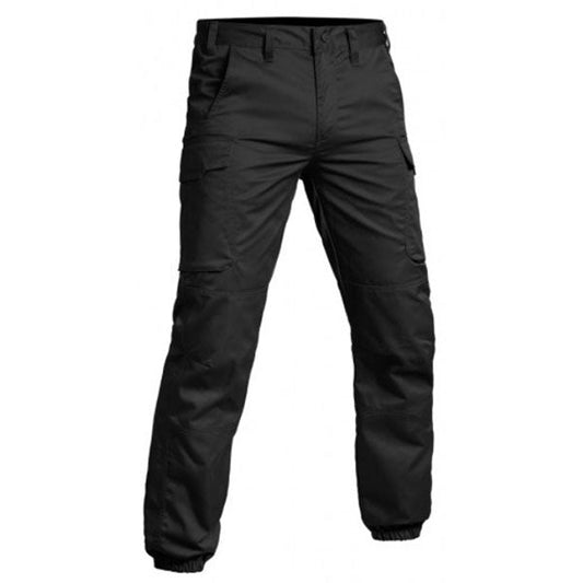 A10, pantalon opérationnel SECU-ONE, noir