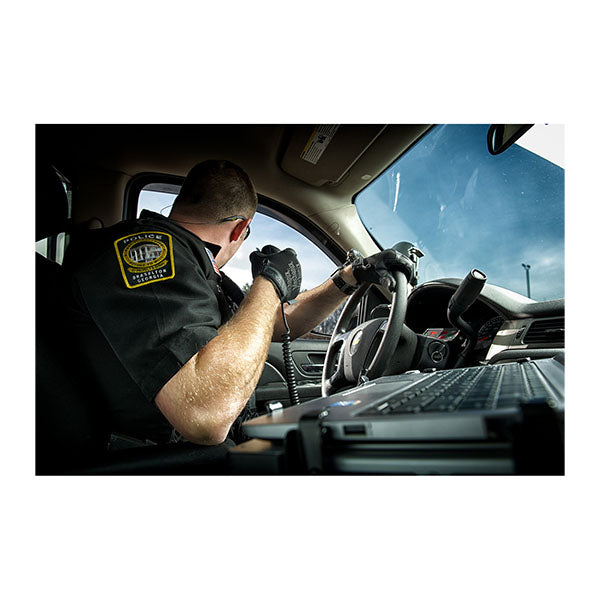 Gant de police tactique RECON, secret