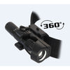 ESP Kunststoffholster LHU-04, Lampenkopfdurchmesser 27 mm
