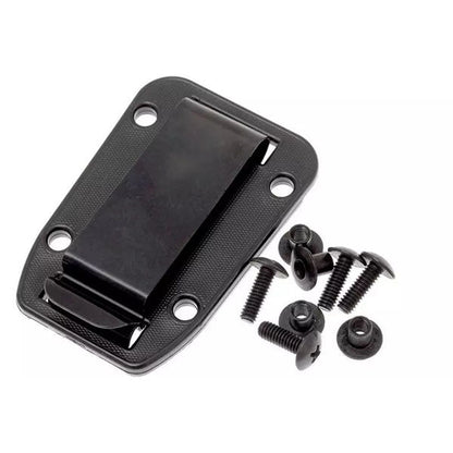 Neck-Knive IZULA, Glattschliff, OD green