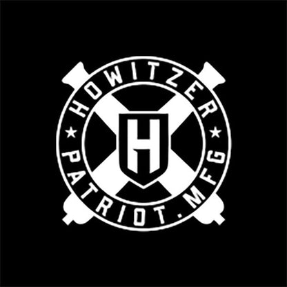 HOWITZER, T-Shirt PATRIOT HUNTING, black