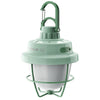 Lampada da campeggio a LED CL3, 280 lumen, (batteria inclusa), verde