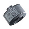 CBRN-/ABC-Filter mit 40mm/NATO-Gewinde (ohne Maske)