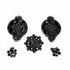 SERPA QUICK DISCONNECT SYSTEM KIT, black