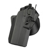 Pistolenholster 
7378RDS 7TS ALS für Glock 17/22 mit Waffenlampe, Rechtshand