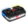 Luce di sicurezza GUARDIAN ANGEL ELITE BIANCO/BLU E GIALLO, batteria inclusa