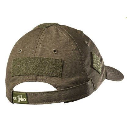 UF PRO, STRIKER GEN.2 BASE CAP, brown grey