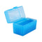 clear blue