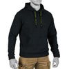 Funktions-Hoodie HAWK RAIDER, black