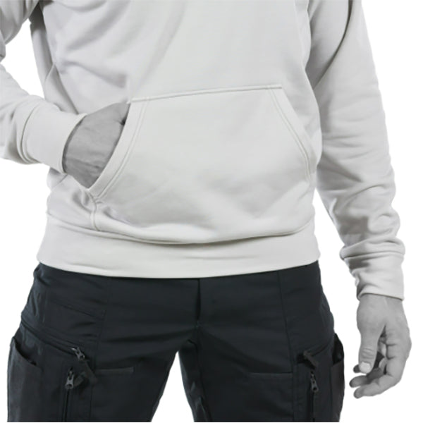 Funktions-Hoodie HAWK RAIDER, grey