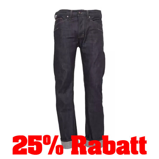25% Rabatt: LMS GEAR Taktische Jeans THE M.U.D. SELVEDGE VERSION V1
