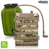 Taktische Trinktasche RAZOR 3L