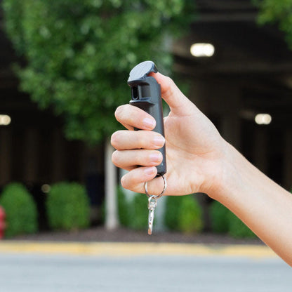 Spray au poivre F15 PEPPER GEL, noir, 15ml