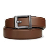 Waffengurt LEATHER GUN BELT X3, Brown