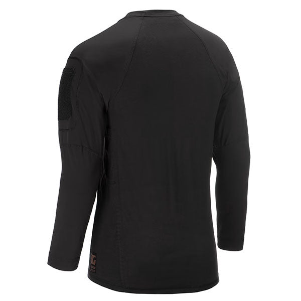  Shirt MK.II INSTRUCTOR SHIRT LS, black