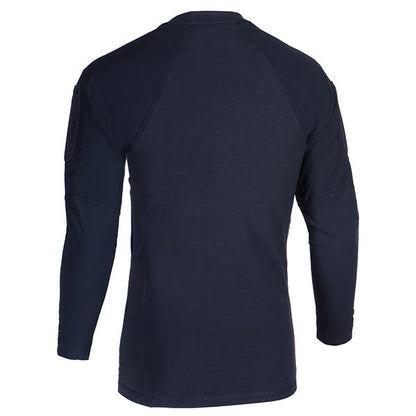 Maglia MK.II CAMICIA ISTRUTTORE LS, blu scuro