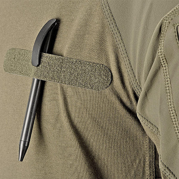 Chemise MK.II INSTRUCTOR SHIRT LS, olive