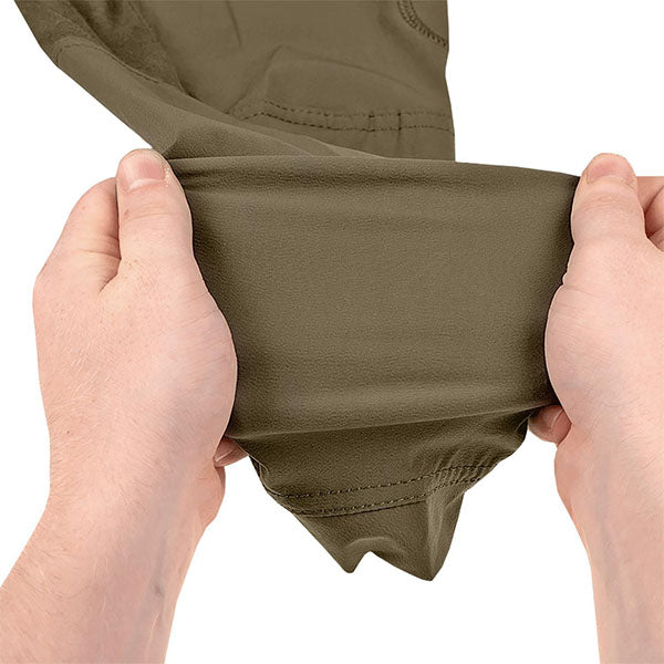 Chemise MK.II INSTRUCTOR SHIRT LS, olive