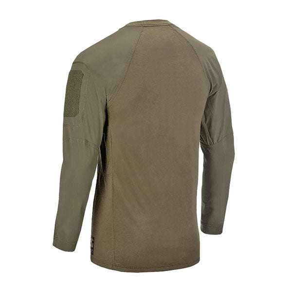 Chemise MK.II INSTRUCTOR SHIRT LS, olive