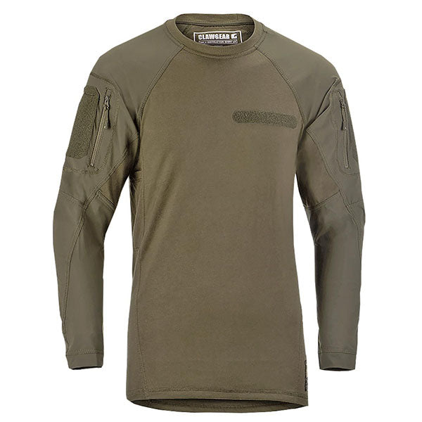 Chemise MK.II INSTRUCTOR SHIRT LS, olive