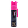Pfefferspray P-22 mit Gürtelclip,  Strahl, 22ml