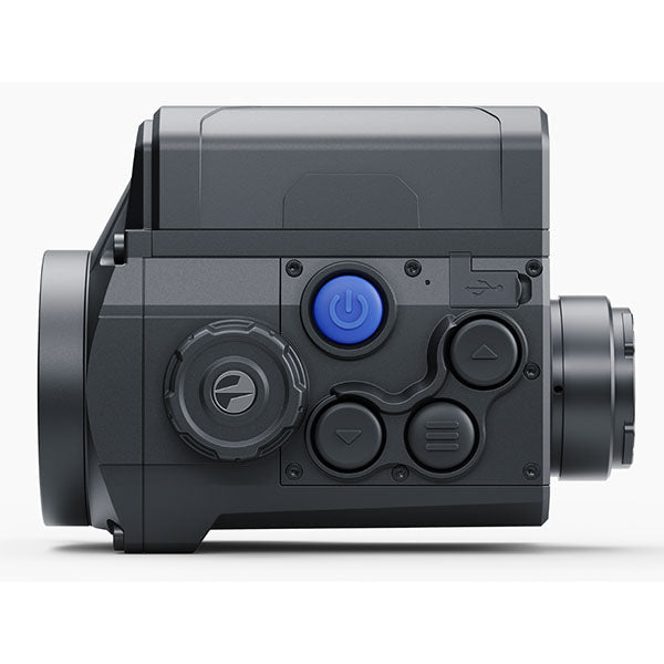 Dispositivo di fissaggio/osservazione 2 in 1 per immagini termiche digitali KRYPTON-2 XQ35 (incl. monoculare)