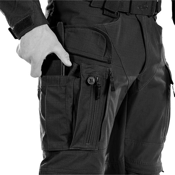 Kampfhose STRIKER X GEN. 2, black