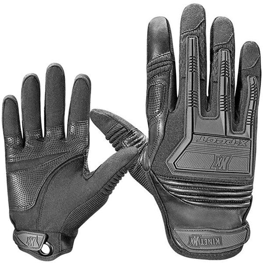 KINETIXX, taktischer Einsatz-Handschuh X-PECT, black
