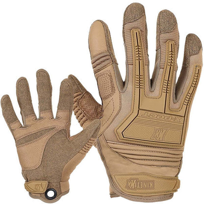 guanto uso tattico X-PECT, coyote