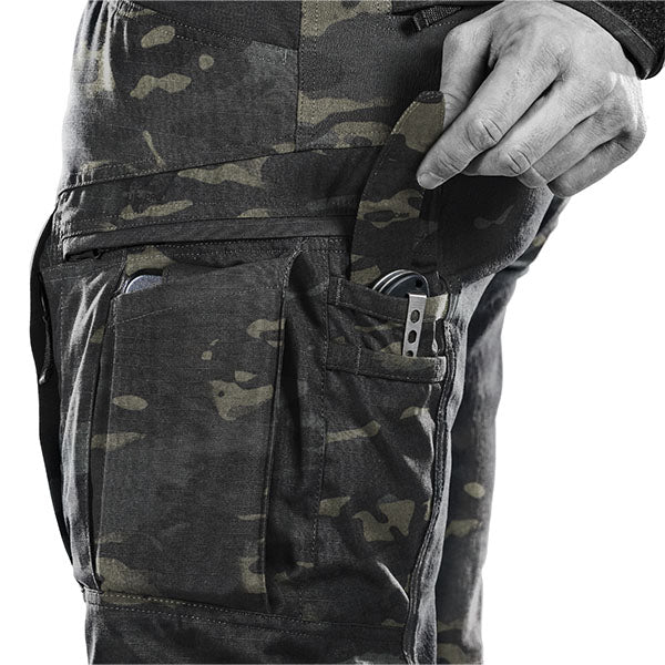 UF PRO, Einsatzhosen STRIKER XT GEN.3 Combat Pants, multicam black