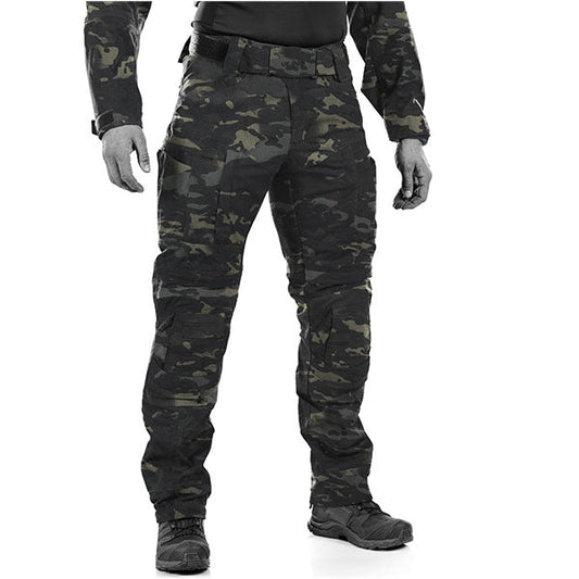 Pantaloni da combattimento STRIKER XT GEN.3, multicam neri