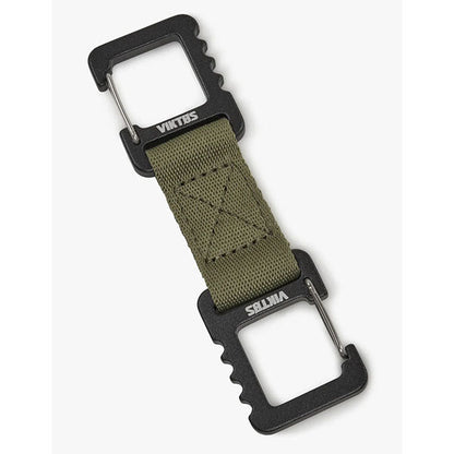 Porte-clés DOUBLE SPRINGLOCK, ranger