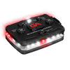 Luce di sicurezza GUARDIAN ANGEL ELITE BIANCO/ROSSO, batteria inclusa