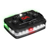 Luce di sicurezza GUARDIAN ANGEL ELITE BIANCO/VERDE, batteria inclusa
